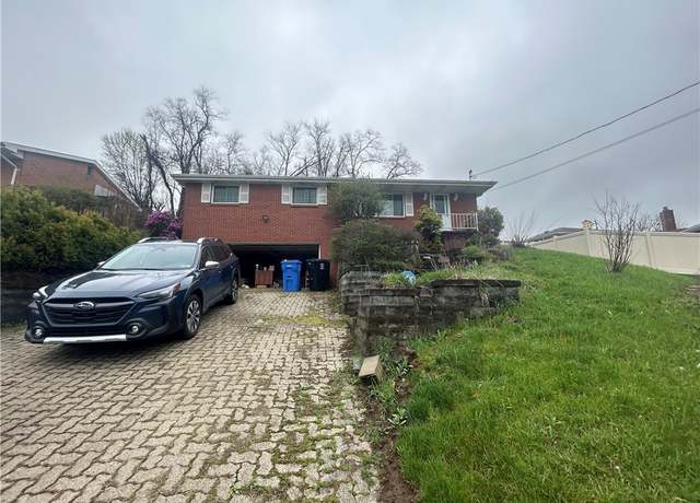 Property at 241 Dennis St, Elizabeth, PA 15037, 3 beds, 1 bath