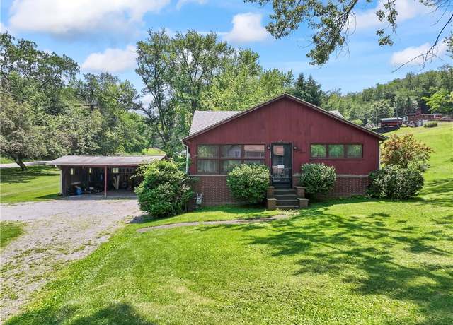 Property at 890 Deer Ln, Rochester Twp, PA 15074, 2 beds, 1 bath