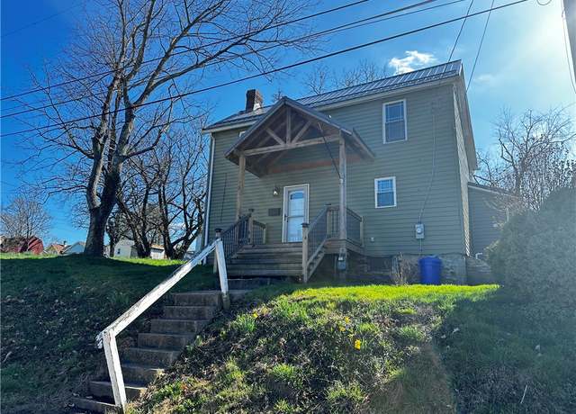 Property at 31 W Wine St, North Union Twp, PA 15401, 3 beds, 1 bath
