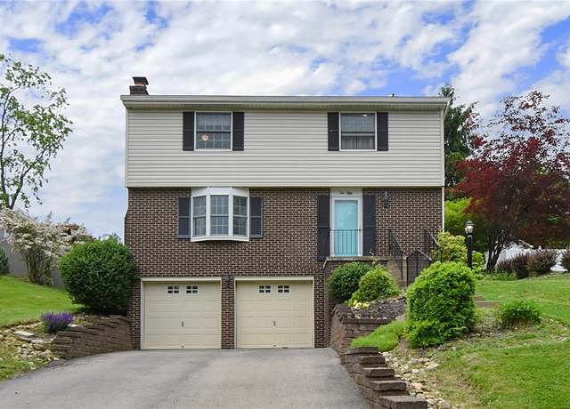 Property at 1050 Preston Dr, N Versailles, PA 15137, 4 beds, 1.5 baths