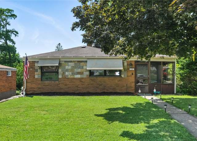 Property at 118 Kathleen, Baldwin Boro, PA 15227, 3 beds, 2 baths