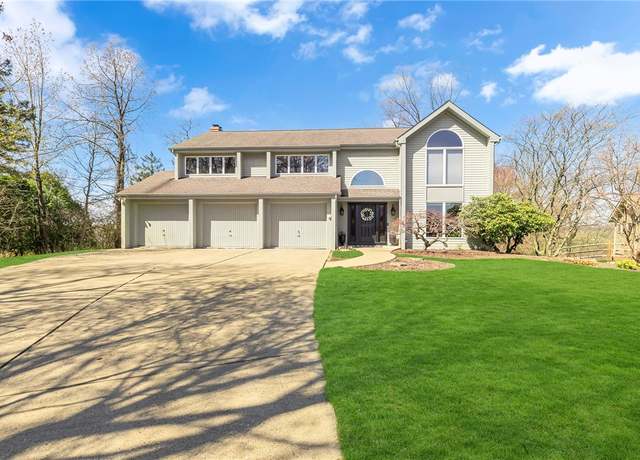 Property at 917 Cedar Crest Ct, Marshall, PA 15090, 4 beds, 3.5 baths