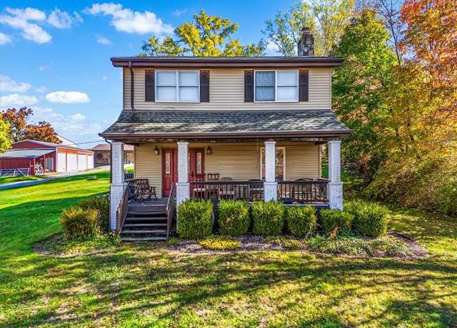Property at 281 Bear Creek Rd, Buffalo Twp - But, PA 16055, 3 beds, 1.5 baths