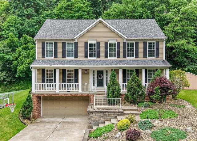 Property at 54 Colony Oaks Dr, Shaler, PA 15209, 4 beds, 3 baths