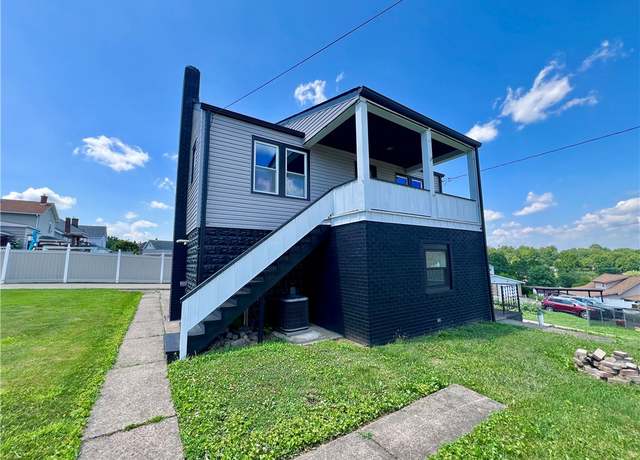 Property at 26 Wilmac St, South Union Twp, PA 15401, 2 beds, 1.5 baths