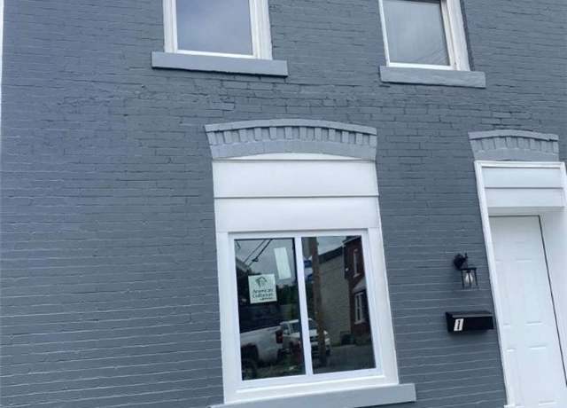 Property at 1 Tumbo St, Woods Run, PA 15212, 3 beds, 1 bath