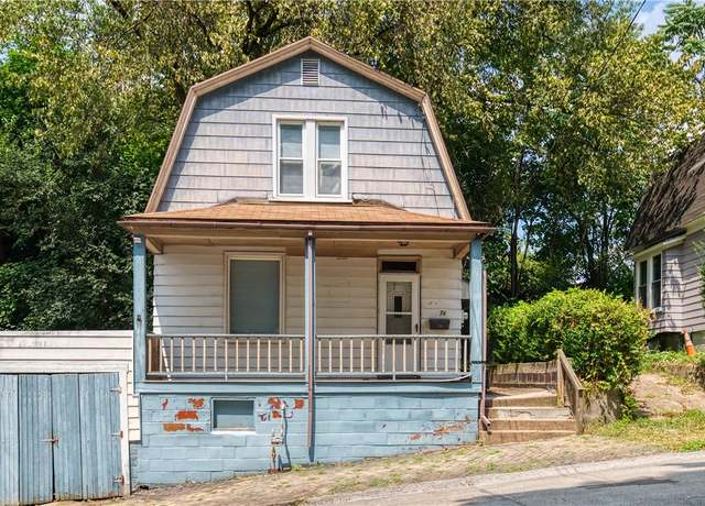 Property at 711 10th St, New Brighton, PA 15066, 2 beds, 1 bath