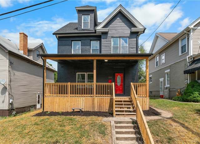 Property at 104 King St, Aliquippa, PA 15001, 4 beds, 1.5 baths