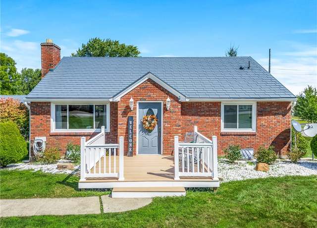 Property at 3434 Mitchell Rd, Neshannock Twp, PA 16105, 3 beds, 2 baths