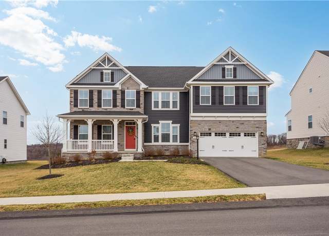 Property at 4328 Lafayette Dr, South Fayette, PA 15057, 4 beds, 3.5 baths