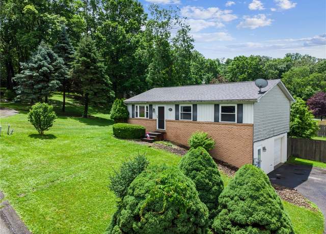 Property at 1526 Collinwood Pl, Rostraver, PA 15089, 3 beds, 1.5 baths