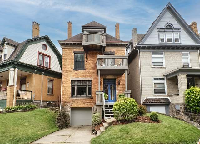 Property at 410 Bailey Ave, Mt Washington, PA 15211, 3 beds, 2.5 baths