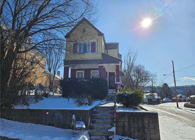 Property at 300 Winston St, Hazelwood, PA 15207, 3 beds, 2 baths