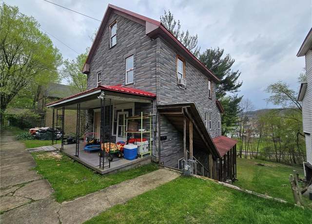 Property at 108 Cherry St, Punxsutawney Area School District, PA 15767, 4 beds, 2 baths