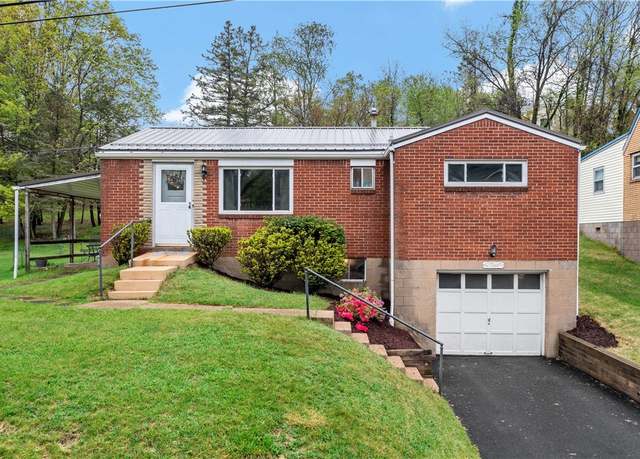Property at 6657 Poketa Rd, Verona, PA 15147, 3 beds, 1 bath