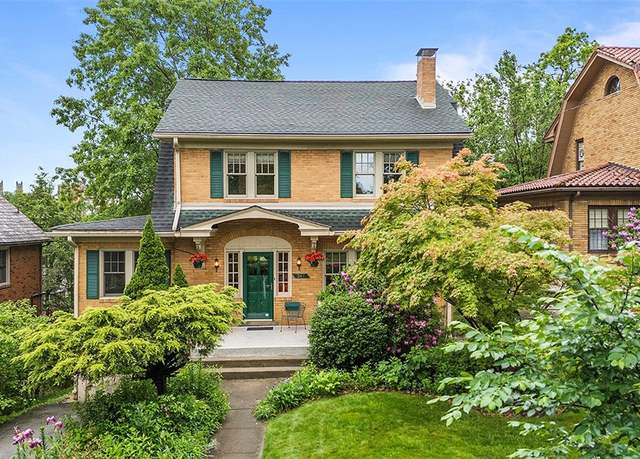 Property at 267 Parker Dr, Mt. Lebanon, PA 15216, 3 beds, 2 baths