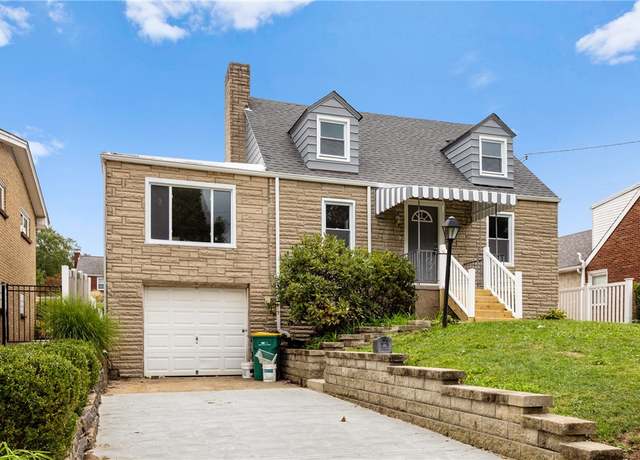 Property at 126 8th Ave, Ross Twp, PA 15229, 4 beds, 2 baths