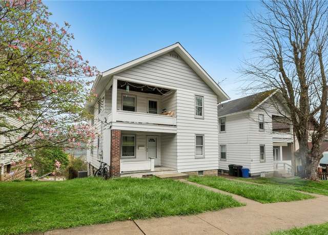 Property at 713-713 1/2 Hiland Ave, Coraopolis, PA 15108, 4 beds, 2 baths