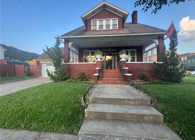 Property at 29 N Main St, Pt. Marion, PA 15474, 4 beds, 2.5 baths