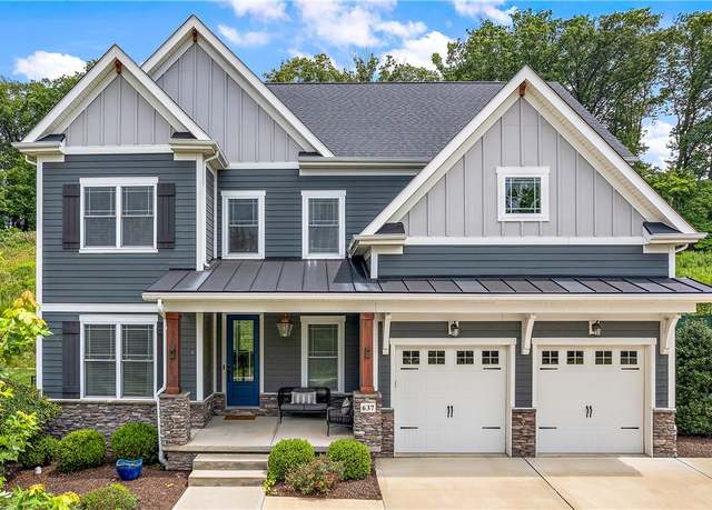 Property at 637 Chilliwack Ln, Marshall, PA 16046, 5 beds, 2.5 baths