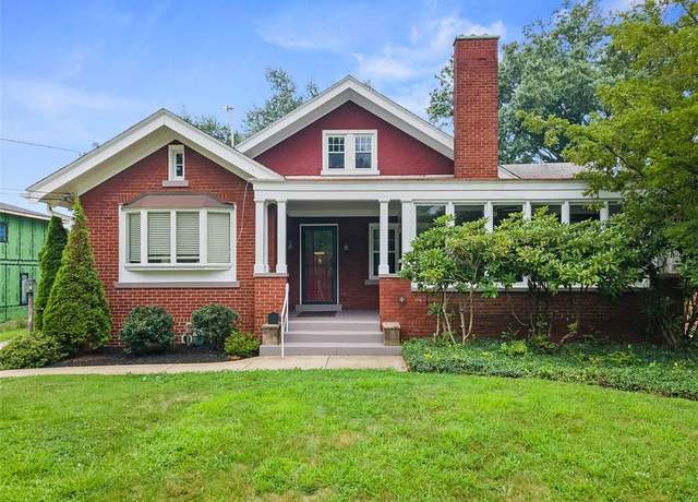 Property at 1090 Washington Rd, Mt. Lebanon, PA 15228, 3 beds, 3 baths