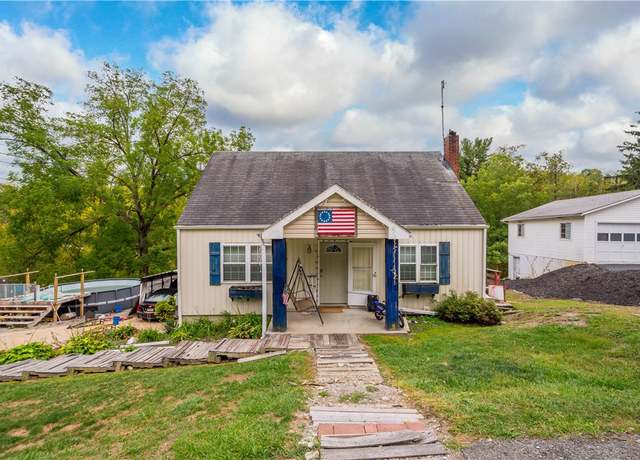 Property at 265 Johnston Rd, Bentleyville, PA 15314, 5 beds, 2 baths