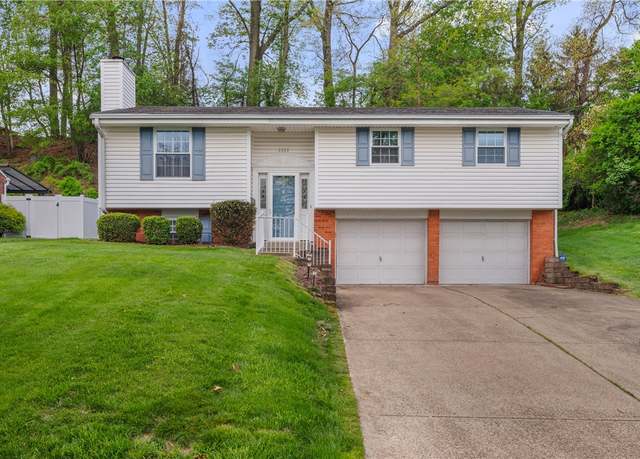 Property at 5993 Monongahela Ave, Bethel Park, PA 15102, 3 beds, 2 baths