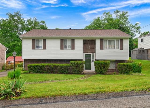 Property at 823 Clearview Dr, Penn Hills, PA 15147, 3 beds, 1.5 baths