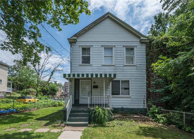 Property at 1115 Fairdale St, Sheraden, PA 15204, 3 beds, 1 bath