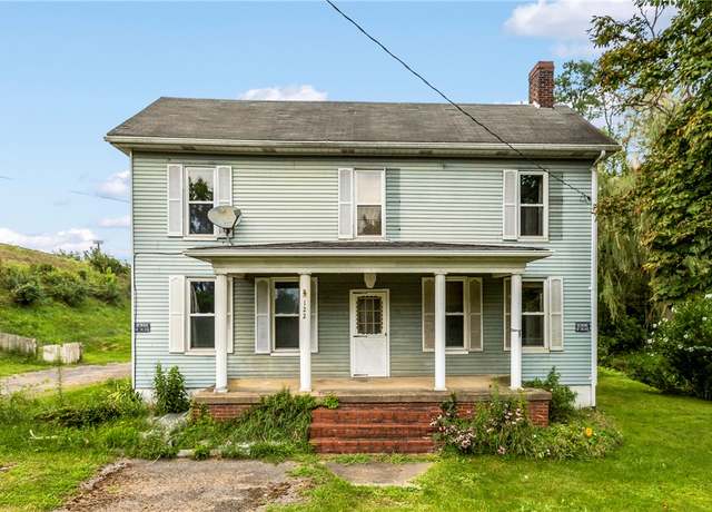 Property at 122 Bell Ave, Claysville, PA 15323, 2 beds, 1 bath