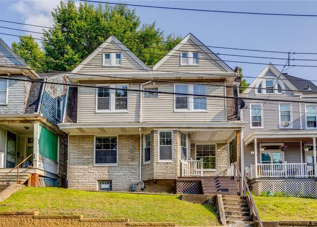 Property at 211 W Burgess St, Perry Hilltop, PA 15214, 4 beds, 1 bath