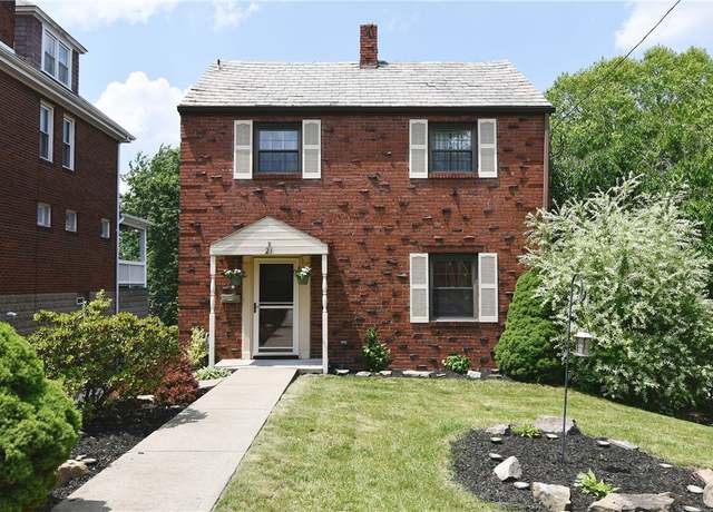 Property at 21 Leon Rd, Green Tree, PA 15220, 2 beds, 2 baths