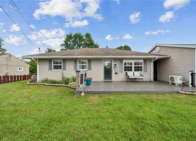 Property at 213 Mcdonald Dr, North Huntingdon, PA 15642, 3 beds, 2 baths