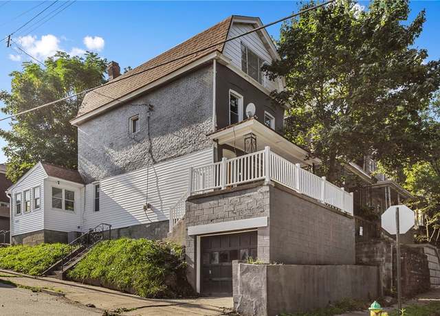 Property at 7818 Saint Lawrence Ave, Swissvale, PA 15218, 4 beds, 1.5 baths