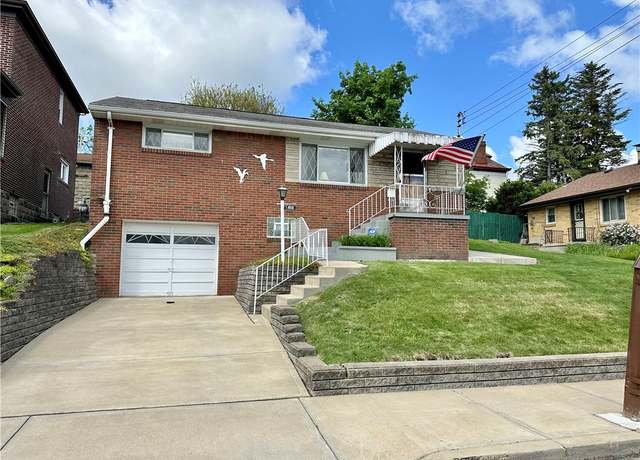 Property at 1410 Transverse Ave, Carrick, PA 15210, 3 beds, 1.5 baths