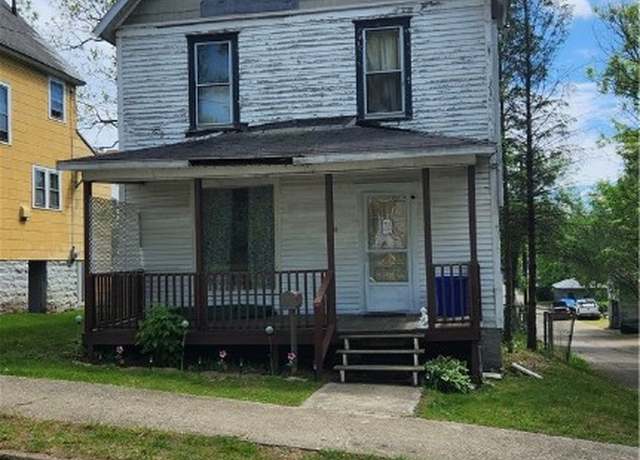 Property at 309 Seeley Ave, Oil City, PA 16301, 3 beds, 1 bath