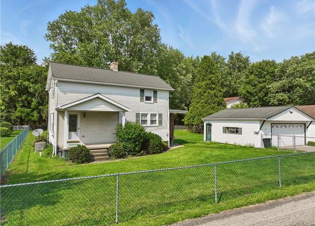 Property at 216 Cook Road Rear, Washington Twp - Fay, PA 15012, 2 beds, 1 bath