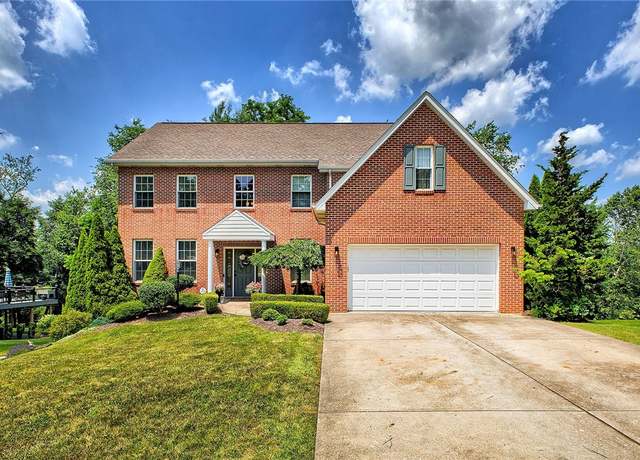 Property at 6830 Stephanie Ct, Murrysville, PA 15626, 5 beds, 2.5 baths