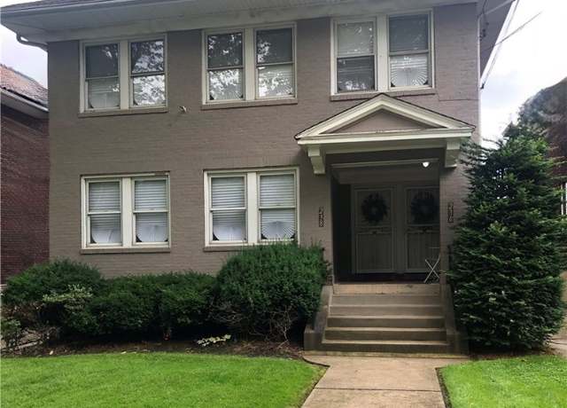 Property at 236-238 S Winebiddle, Friendship Park, PA 15224, 5 beds, 4 baths