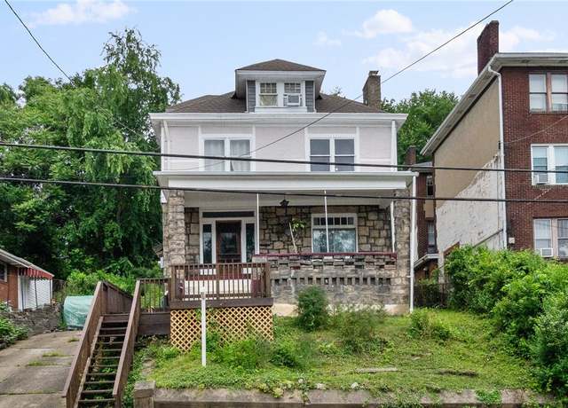 Property at 542 Francis St, Hill District, PA 15219, 5 beds, 2 baths