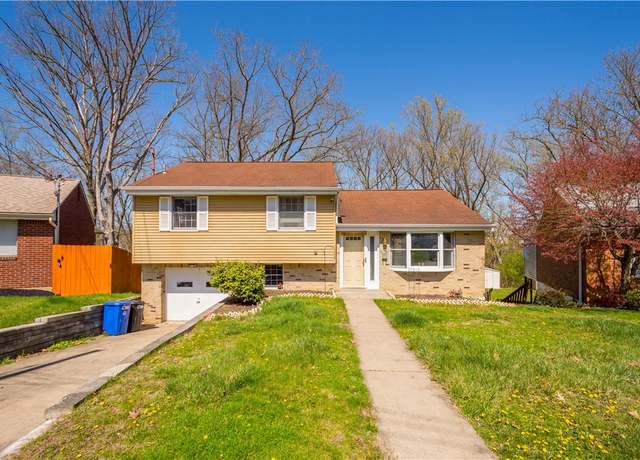Property at 169 Balver Ave, Banksville/westwood, PA 15205, 3 beds, 1 bath