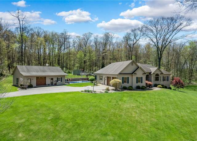 Property at 825 Whitestown Rd, Connoquenessing Twp, PA 16001, 3 beds, 3 baths