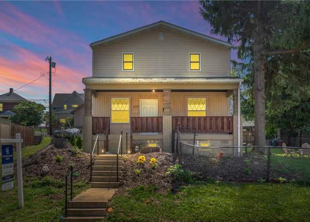 Property at 309 Delaware Ave, N Versailles, PA 15137, 4 beds, 1.5 baths
