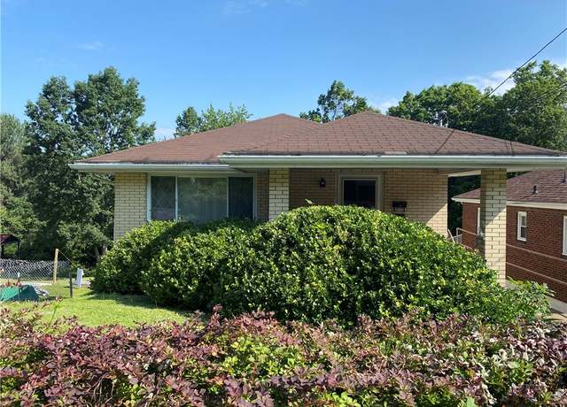 Property at 811 Worthington, Clairton, PA 15025, 3 beds, 1 bath