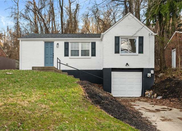Property at 8060 Lincoln Rd, Verona, PA 15147, 3 beds, 1 bath