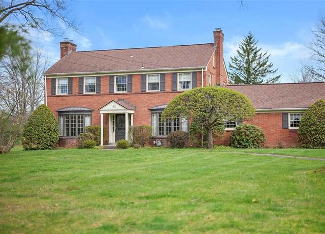 Property at 112 Yorkshire Dr, O'hara, PA 15238, 4 beds, 2.5 baths