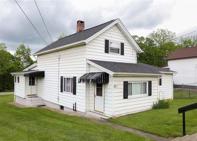 Property at 23 Main St, W Pike Run Twp, PA 15427, 3 beds, 2.5 baths
