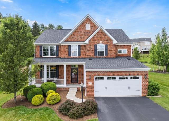 Property at 743 Packsaddle Trl, Richland, PA 15044, 4 beds, 3.5 baths