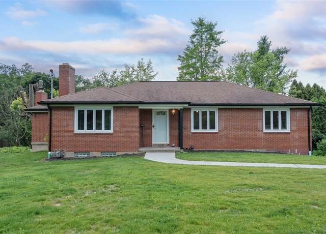 Property at 507 Dorseyville, Fox Chapel, PA 15238, 3 beds, 2 baths