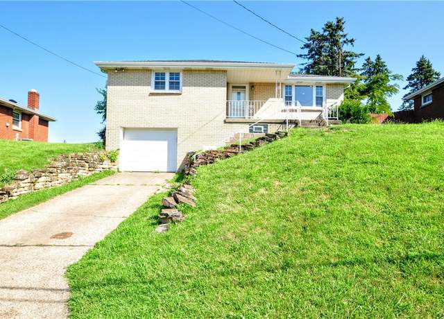 Property at 16 Jackson Dr, Monessen, PA 15062, 3 beds, 2 baths
